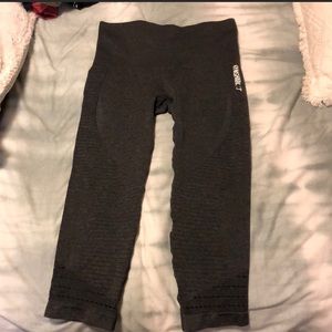 Gymshark cropped seamless